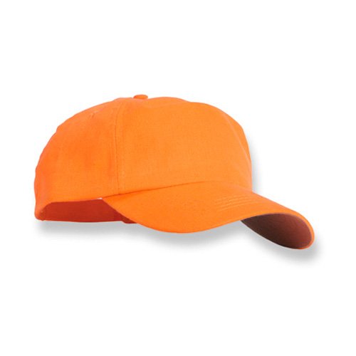 GORRA CON VISERA 5 PANELES NIÑO
