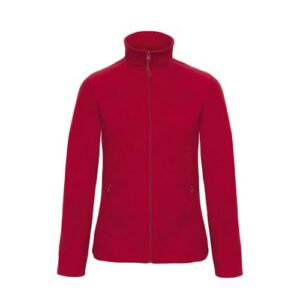 FORRO POLAR CREMALLERA COMPLETA MUJER