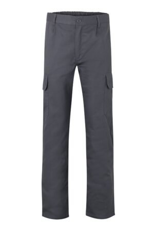 PANTALON ALGODÓN MULTIBOLSILLO