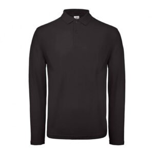 POLO MANGA LARGA HOMBRE