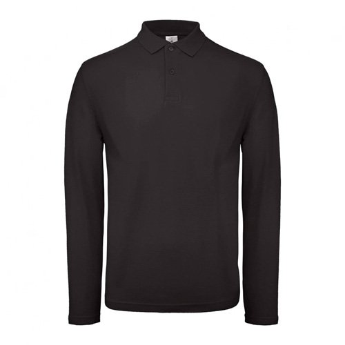 POLO MANGA LARGA HOMBRE