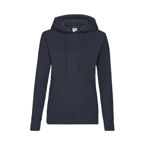 SUDADERA CAPUCHA MUJER