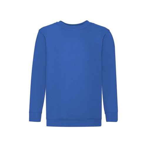 SUDADERA NIÑO CUELLO REDONDO